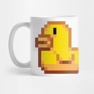 Rubber Duckie Mug